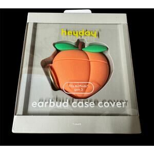 Apple AirPods Silicon Case Gen 3 Heyday Peach